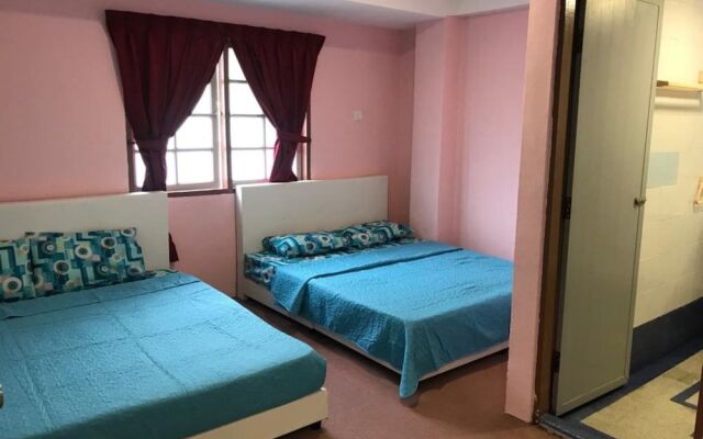 OYO Home 90412 N'ain Homestay