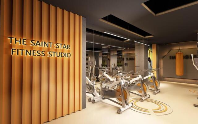 Saint Star Kemer - Adult Only +16