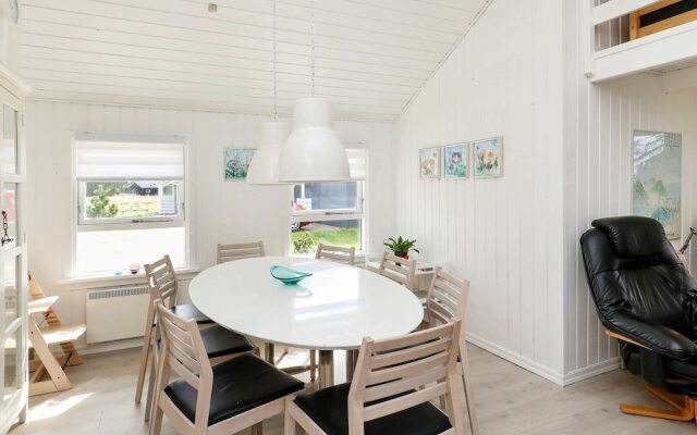 Spacious Holiday Home in Thisted Denmark With Sauna