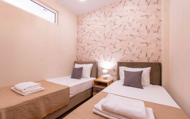 Апартаменты More на Эстонской, 37, к. 3, кв. 155