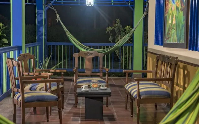 Finca Hotel Los Aperos