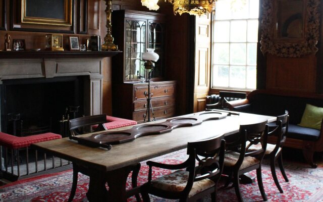 Anstey Hall
