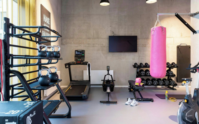 Moxy Hamburg - Finkenwerder