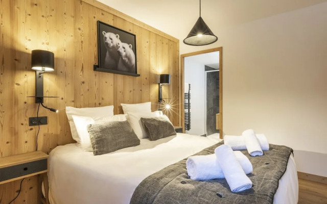 Résidence Terresens Le Flocon Blanc