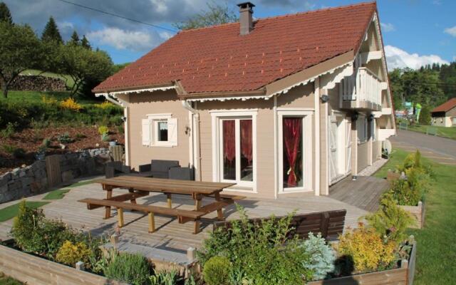 Chalet Le Roncing