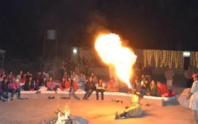 ADB Rooms Jaisalmer Dunes Camp