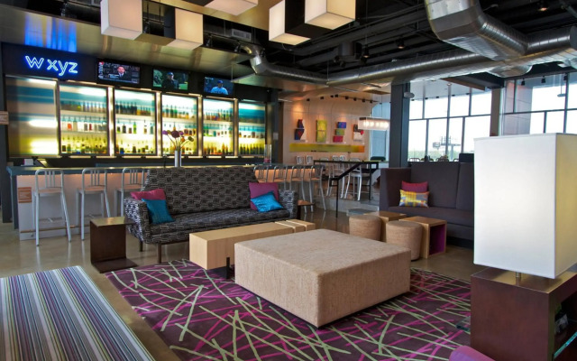Aloft Tulsa