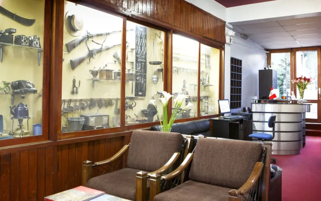 Arcopunco Guest House