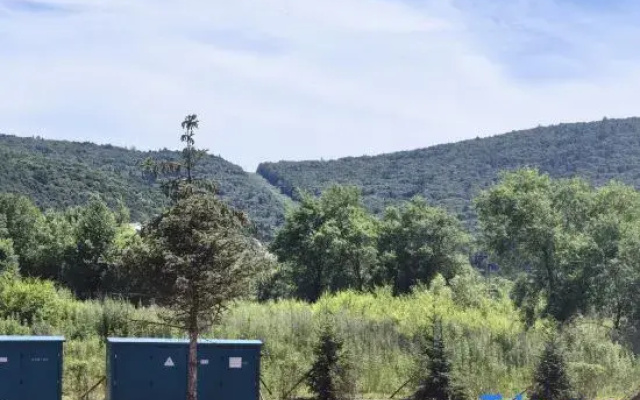 Yichun Dasha Hotel (Xing'an National Forest Park)