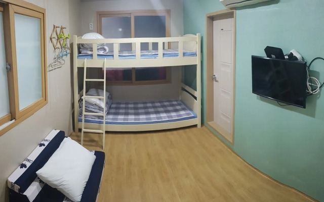 My Hostel Busan York