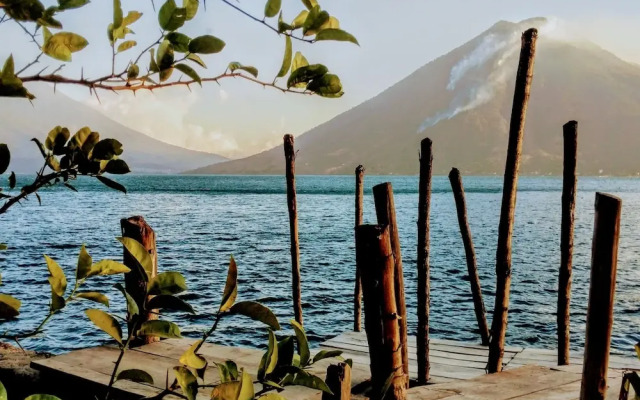 Baraka Atitlan - Lake & Beach