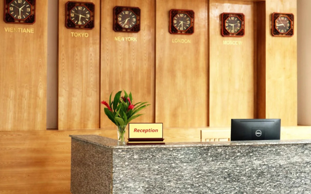 V Central Hotel