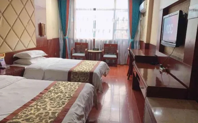 Xinning Xiangshan Lake Hotel – Guest Rooms – Shaoyang
