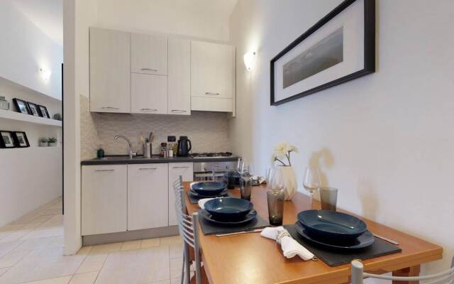 Apartment with Garden near San Siro