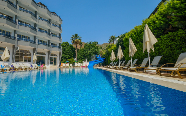 Selen Hotel Icmeler