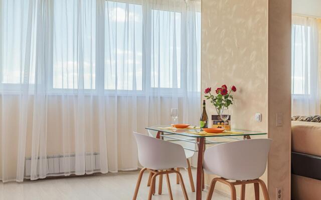 Апартаменты на улице Плеханова 14