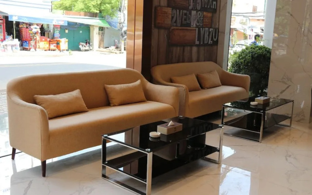 St. Moritz Business Hotel