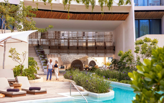 Secrets Tulum Resort & Beach Club - Adults Only - All Inclusive