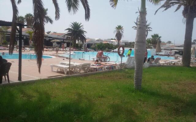Maspalomas Lago 25