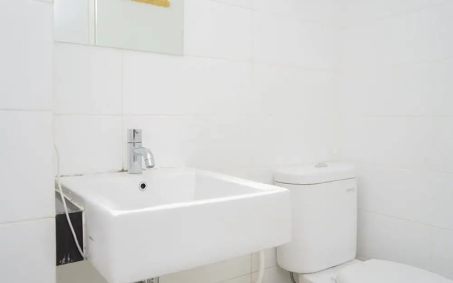 Functional Studio Apartment at Tuscany Residences