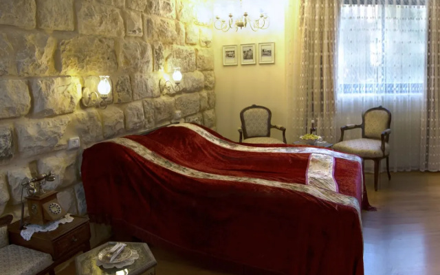 Beit Shalom Historical Boutique Hotel