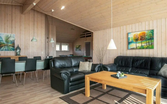 8 Person Holiday Home in Brovst
