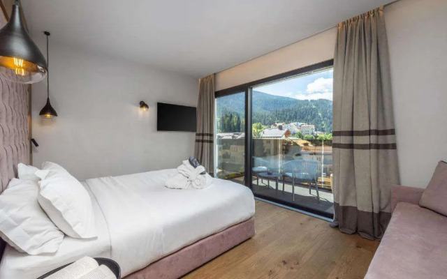 Отель Nordik - Andalo