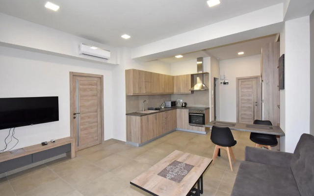 Koghbatsi street, 1 bedroom New eurorenovated, Modern apartment KO1612