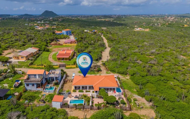Caribbean Charm Serene Santa Lucia Sunny Pool