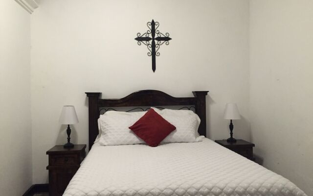 Hotel Pedregal Antigua Guatemala