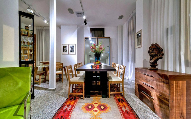 Villa Rothschild by Zvieli Hotels