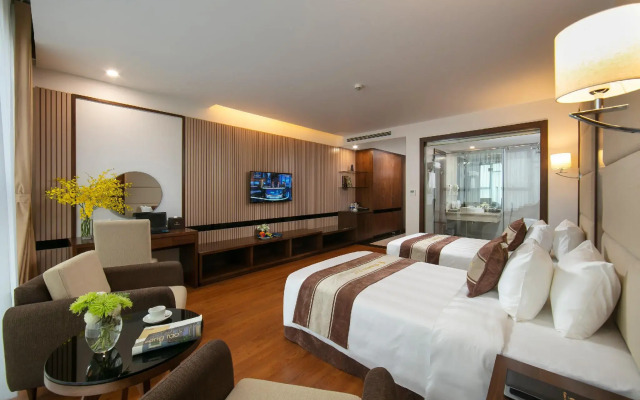 Ha Long Marina Hotel