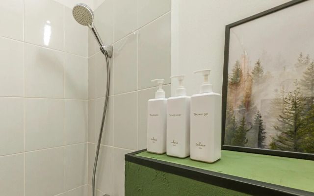 Апартаменты на улице Академика Парина 33