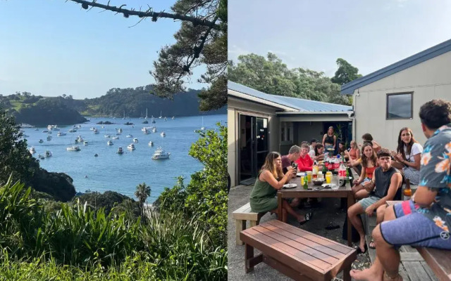 Waiheke Backpackers Hostel