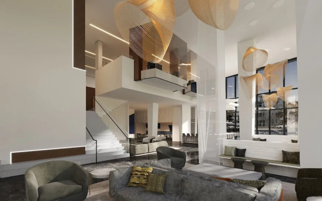 Washington Marriott Capitol Hill