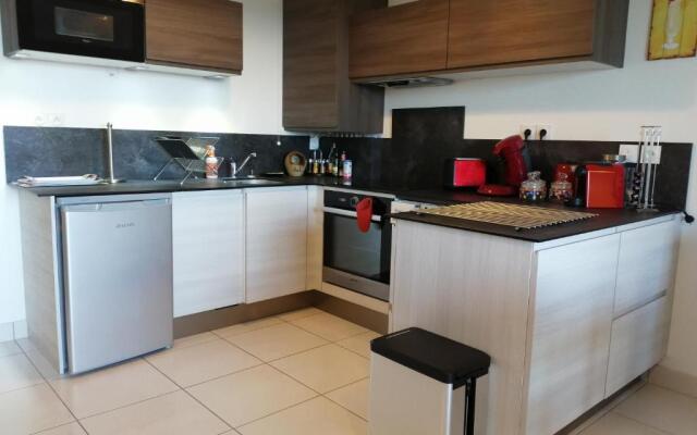 Appartement T2 Bord de Plage