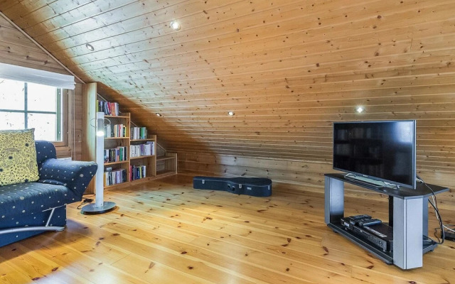 Sarah Dreamhome in Lapland Kittil