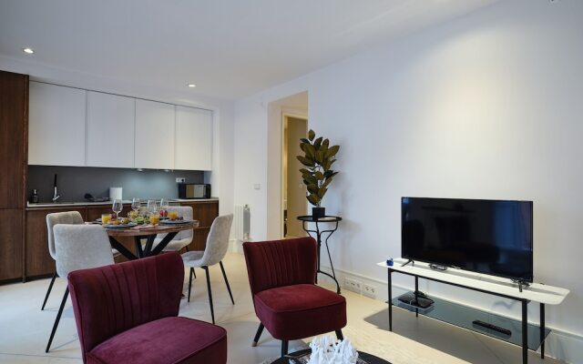 Charming Chueca Apartment By My City Home