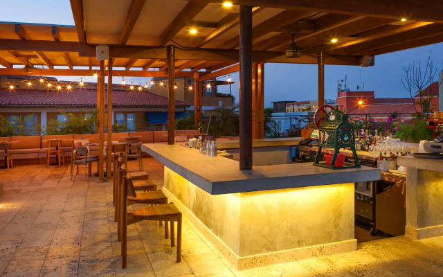 Nacar Hotel Cartagena, Curio Collection by Hilton