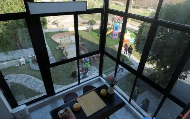 Feng Qu Yuan Homestay – Outside – Jiaxing