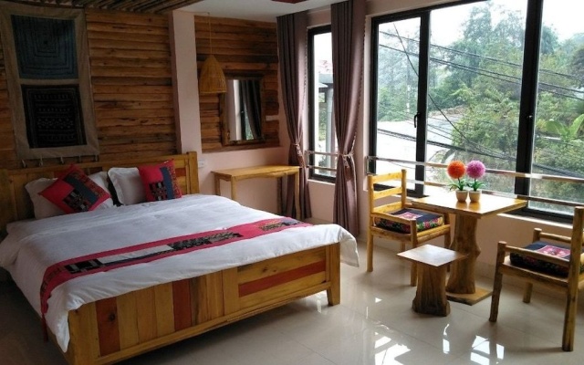Sapa Indigo Inn – Guest Rooms – Sa Pa