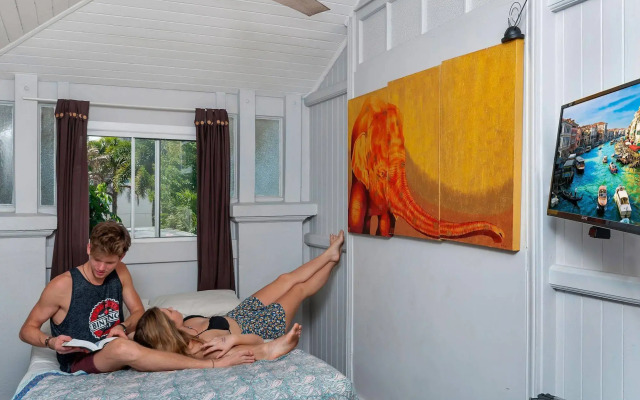 Mumma’s Hostel Cairns