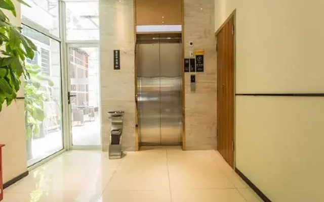 City Comfort Inn (Liuzhou Chengzhong Wanda Customs)