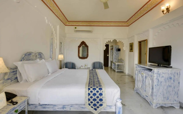 Swaroop Vilas - Lake Facing Boutique Hotel – Guest Rooms – Udaipur