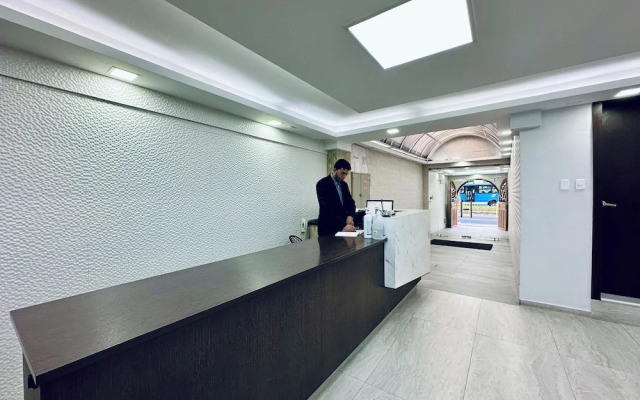 Hotel Tiwintza Internacional