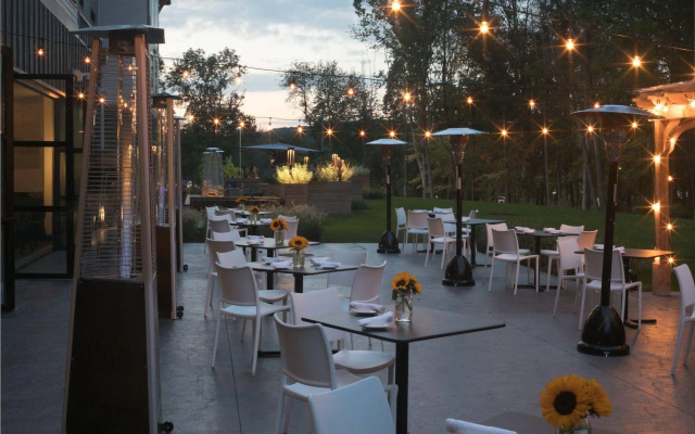 Hotel Zero Degrees Danbury