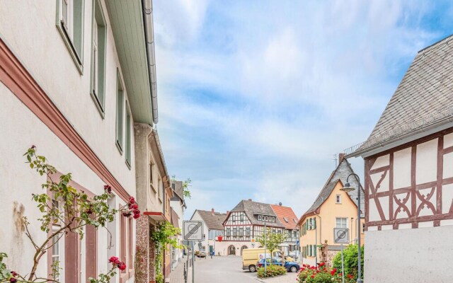 Amazing Apartment in Eltville am Rhein With 1 Bedrooms and Wifi