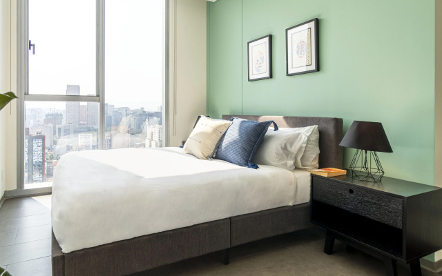 Latitud Polanco Luxury Suite