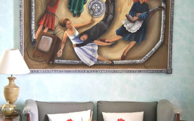 Hotel Cuq En Terrasses