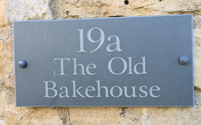 The Old Bakehouse